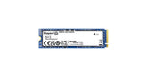 Kingston NV3 4TB PCIe 4.0 NVMe SSD – M.2 2280